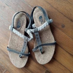 The North Face T-Straps Sandals